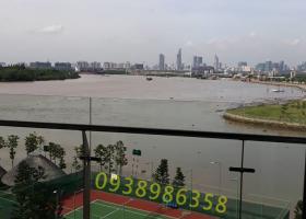 Chính chủ cho thuê gấp căn hộ 2PN, Q2, 81m2, view trực diện sông Sài Gòn, full nội thất, bao phí 1161532