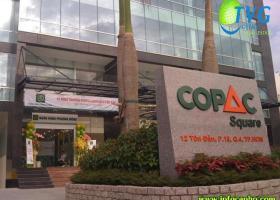 Văn phòng chia sẻ full nội thất tòa nhà Copac Square Q. 4, DT 160m2, giá 25 triệu/tháng bao VAT 1164475