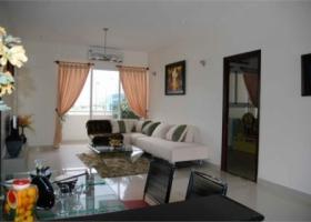 Cho thuê căn hộ Khánh Hội 2 giá 10tr/th, full nội thất, nhà đẹp, sàn gỗ 1165707