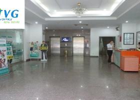 Văn phòng đẹp cho thuê mặt tiền Nguyễn Thị Minh Khai, Q3, DT 680m2 nguyên sàn, LH 0933440822 1165887