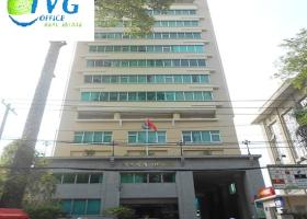 Văn phòng đẹp cho thuê mặt tiền Nguyễn Thị Minh Khai, Q3, DT 680m2 nguyên sàn, LH 0933440822 1165887