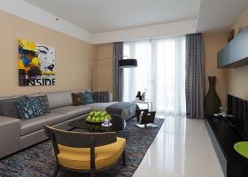 Cho thuê căn hộ chung cư Masteri Thảo Điền, Quận 2. 2 phòng ngủ thiết kế Châu Âu, giá 14 tr/th 1166466