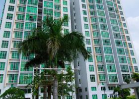 Cho thuê căn hộ chung cư tại Quận 7, Hồ Chí Minh diện tích 110m2 giá 13.5 triệu/tháng 1166664