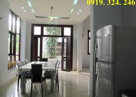 Cho thuê villa mới đẹp đường Thân Văn Nhiếp, 4PN, đủ nội thất 1170423