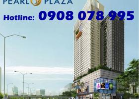 Cho thuê CH 2PN Pearl Plaza nội thất cao cấp, view sông Sài Gòn – hotline CĐT 0908 078 995 1172133