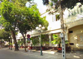 Cho thuê nhà mặt tiền đường Nguyễn Cảnh Chân, Phường Cầu Kho, Quận 1, Hồ Chí Minh 1172473