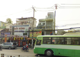Cho thuê nhà mặt tiền đường Trần Bình Trọng, Phường 2, Quận 5, Hồ Chí Minh 1172857