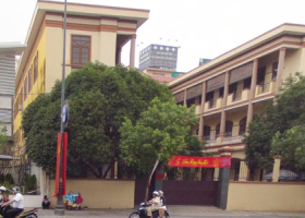 Nhà cho thuê làm văn phòng đường Võ Thị Sáu, phường 7, quận 3, Hồ Chí Minh 1172952