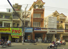 Cho thuê nhà mặt tiền đường Nguyễn Trãi, Phường 4, Quận 5, Hồ Chí Minh 1173091