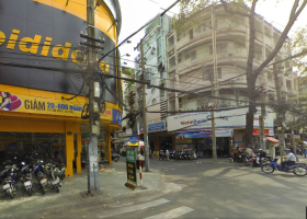 Cho thuê nhà 2 mặt tiền đường Trần Phú, Phường 3, Quận 5, Hồ Chí Minh 1173264