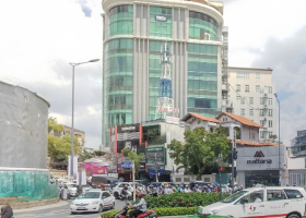 Tòa nhà mặt tiền đường Lê Quý Đôn, Phường 7, Quận 3, Hồ Chí Minh 1173591