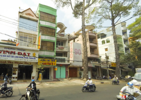Nhà 4 lầu kinh doanh tự do mặt tiền đường Hai Bà Trưng, phường Đa Kao, quận 1, Hồ Chí Minh 1174268