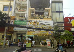 Cho thuê nhà mặt tiền đường Cao Bá Nhạ, Phường Nguyễn Cư Trinh, Quận 1, Hồ Chí Minh 1182436