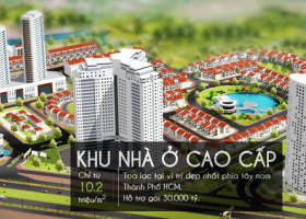 Cho thuê căn hộ chung cư tại đường Nguyễn Văn Linh, xã Phong Phú, Bình Chánh, Tp. HCM 1177019