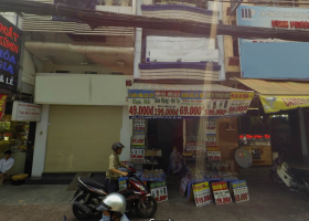 Mặt bằng cho thuê đường Nguyễn Đình Chiểu, phường 3, quận 3, Hồ Chí Minh 1177487