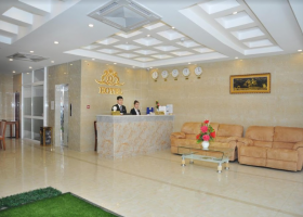 Cho thuê mặt bằng tầng trệt khách sạn Nguyễn An Ninh, Phường Bến Thành, Quận 1 1177589