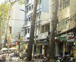 Nhà 3 lầu kinh doanh tự do mặt tiền Nguyễn Tri Phương, P. 14, Quận 10, Hồ Chí Minh 1178622