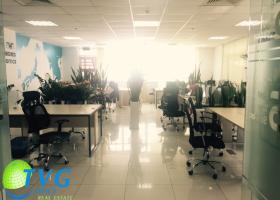 Văn phòng đẹp cho thuê full nội thất đường Điện Biên Phủ Q. Bình Thạnh, DT 77m2, giá 31 triệu/tháng 1182400