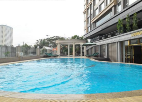 Cho thuê căn hộ chung cư tại dự án Cantavil Hoàn Cầu, Bình Thạnh, Hồ Chí Minh diện tích 153m2 1197946