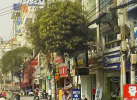 Nhà mặt tiền đường Hai Bà Trưng, phường 6, quận 3, Hồ Chí Minh 1183687