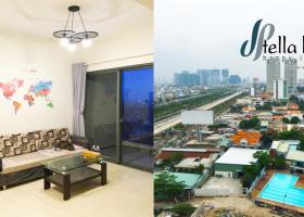 Cho thuê căn hộ Masteri Thảo Điền, 2 phòng ngủ, chỉ 14 triệu/th bao phí. 0901188718 Huy 1186790