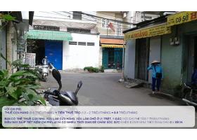 Cho thuê nguyên căn 149/72 Lũy Bán Bích, Tân Phú làm cửa hàng và để ở 1188315