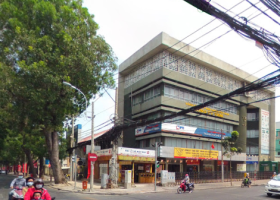 Tòa nhà mặt tiền đường Võ Thị Sáu, Phường Tân Định, Quận 1 1191026