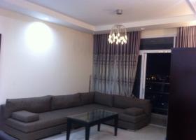 Cho thuê căn hộ chung cư PN Techcons, quận Phú Nhuận, 3 phòng ngủ, nội thất cao cấp, giá 20 tr/th 1191354