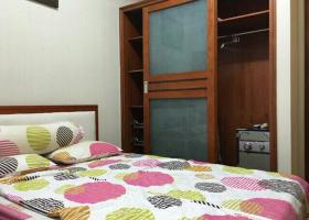 Cho thuê căn hộ Nguyễn Văn Đậu 2 phòng ngủ 94m2 full nội thất đẹp, tầng 12 chỉ 15tr/tháng Tel 0933417473 1193807