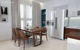 Cho thuê căn hộ chung cư Pearl Plaza, Bình Thạnh. 2PN, nội thất Châu Âu, giá 28 triệu/th 1198144