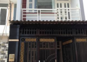 Cho thuê nhà riêng 3 tấm 7PN, tại đường Lê Văn Quới, Bình Tân. DT 4x25m, giá 12tr/th 1200365