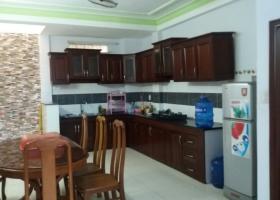 Cho thuê nhà mới 3 lầu 5PN có nội thất tại đường Nguyễn Trường Tộ, Tân Phú. DT: 4x18m, giá: 15tr/th 1201162