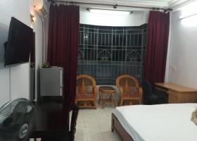 Cho thuê căn hộ dịch vụ 1 phòng ngủ đường Nguyễn Phi Khanh, Quận 1, DT 35m2 - 8triệu/tháng 1201892