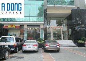 Hot- Cho thuê văn phòng tòa nhà Loyal Office, Võ Thị Sáu. DT: 124m2 giá: 57triệu/th, LH: 0967240941 1204933