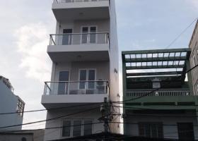 Cho thuê nhà Nguyễn Văn Thủ 6m x 22m, trệt, 5 lầu, ST, thang máy 1202193