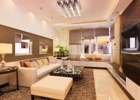 Cho thuê căn hộ 203 Nguyễn Trãi, 80m2, 2 PN, full nội thất đẹp, giá 12 triệu/th 1210312