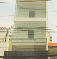 Nhà mặt tiền đường Nguyễn Thị Minh Khai, phường 6, Quận 3, HCM 1211729