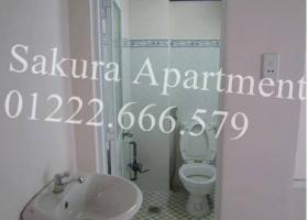Phòng cho thuê tại Sakura Building, quận Tân Bình. Giờ giấc tự do 479806