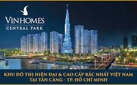 Cho thuê căn hộ chung cư Vinhomes Central Park, Bình Thạnh, TP. HCM diện tích 74m2 1217853