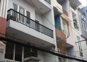 Cho thuê nhà hẻm 55 Lê Thị Hồng Gấm, 5m x 22m, trệt, 3 lầu, sân thượng 1221504