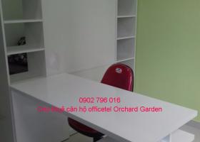 Cho thuê văn phòng 36m2, đầy đủ nội thất, 10 triệu/tháng, Orchard Garden 1222024