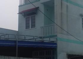 Nhà mới 5m x 22m, 1 trệt, 2 lầu, hẻm Lê Trọng Tấn, Tân Phú. Giá 12tr/th 1222226