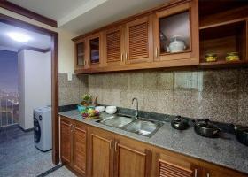 Phòng đẹp 30m2 trong CC cao cấp Hoàng Anh New SaiGon (sát PMH) full nội thất - Ở 3 người 1225048