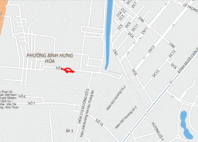 Nhà cho thuê MT đường số 5, Bình Tân gần KCN Tân Bình, 8m*18m 1229348