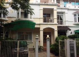 Cho thuê biệt thự Mỹ Thái 2, Quận 7, Tp.HCM diện tích 256m2  giá 40 Triệu/tháng 1229457