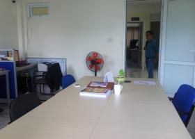 Văn phòng tại đường D52, Q. Tân Bình, DT 90m2 (trệt), giá 22 triệu/tháng. Tel 0903 066 080 1230578