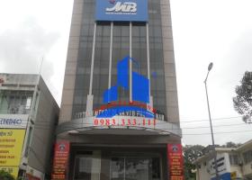 Cho thuê văn phòng tại đường Võ Thị Sáu, Phường 6, Quận 3, Tp. HCM, diện tích 129m2, giá 47 tr/th 1239928