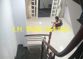 Cho thuê nhà Nơ Trang Long, 3,7 x 12m, 1 trệt, 3 lầu. Giá 12tr /th (gần Nguyễn Xí) 1257384