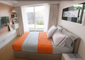 Cần cho thuê căn hộ Masteri 3 phòng ngủ diện tích 90m2, giá tốt 1245879