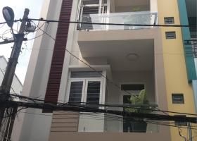 Cho thuê nhà mặt tiền Nguyễn Văn Thủ 4m x 20m, trệt, 2 lầu, sân thượng 1247264